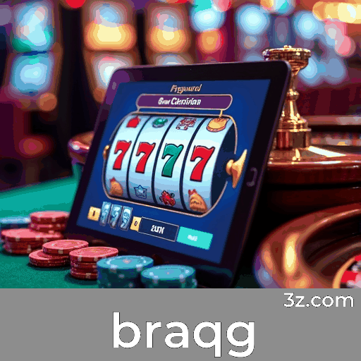 Braqg - Sua Plataforma de Apostas Confiável e Segura
